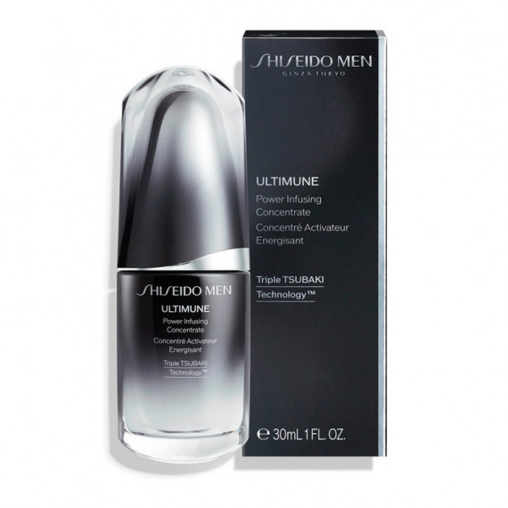 Ultimune Power Infusing Concentrate  SHISEIDO MEN - Guanxe Atlantic Marketplace