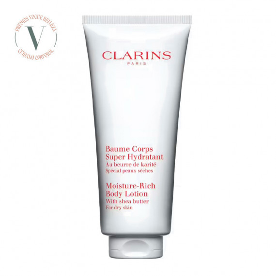 Baume Corps
bálsamo de Cuerpo Súper Hidratante  CLARINS