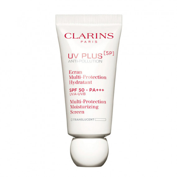 Ecran Multi-protection Hydratant SPF50
CREMA Hidratante con Protección  CLARINS