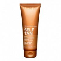 Self-tanning
gel Autobronceador  CLARINS