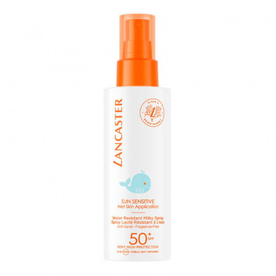 Delicate Skin Kid Milk Spray SPF50+  LANCASTER