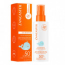 Delicate Skin Kid Milk Spray SPF50+  LANCASTER