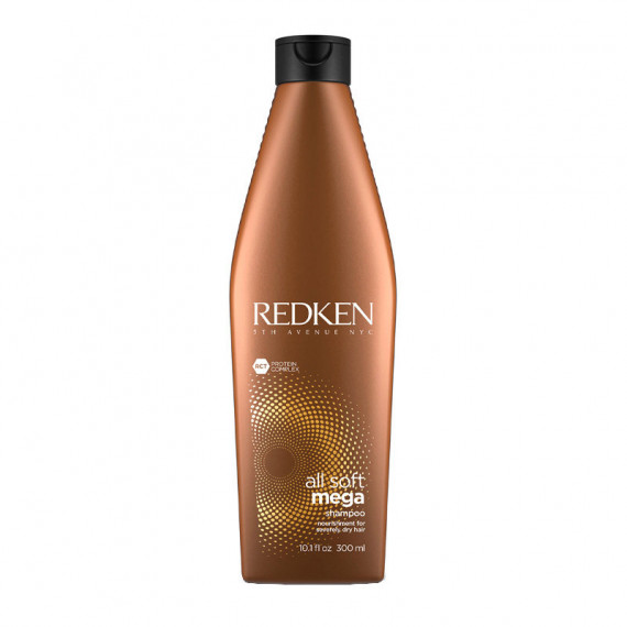 All Soft Mega Shampoo  REDKEN