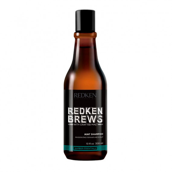 REDKEN Brews Mint Shampoo