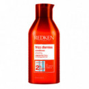 Frizz Dismiss Conditioner  REDKEN