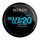 Rough Clay 20 Matte Texture  REDKEN
