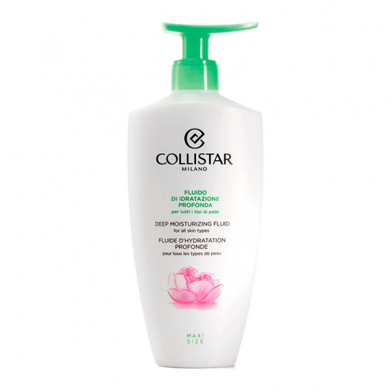 Fluido de Hidratante Profunda  COLLISTAR