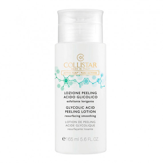 Attivi Puri Loción Exfoliante de ácido Glicólico  COLLISTAR