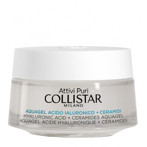 Attivi Puri Aquagel ácido Hialurónico + Ceramidas  COLLISTAR