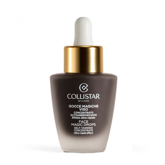 Gotas Mágicas Rostro Autobronceador  COLLISTAR