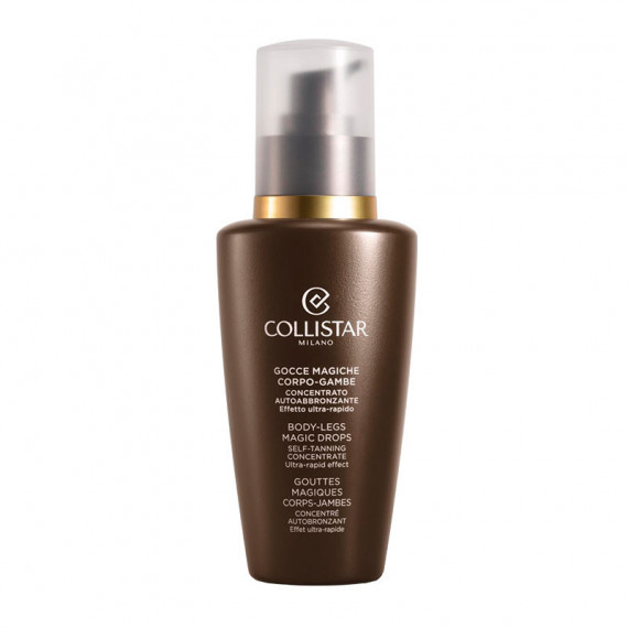 Gouttes magiques autobronzantes pour le corps COLLISTAR