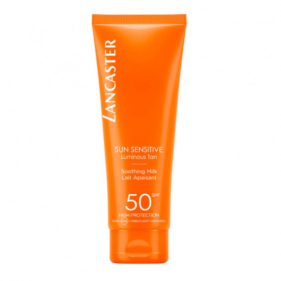 Sun Sensitive Soothing Milk SPF50  LANCASTER