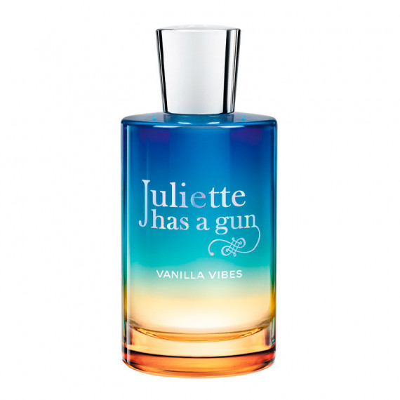 Vanilla Vibes  JULIETTE HAS A GUN