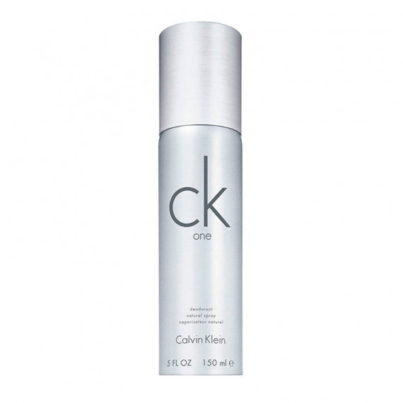 Ck One
desodorante en Spray  CALVIN KLEIN