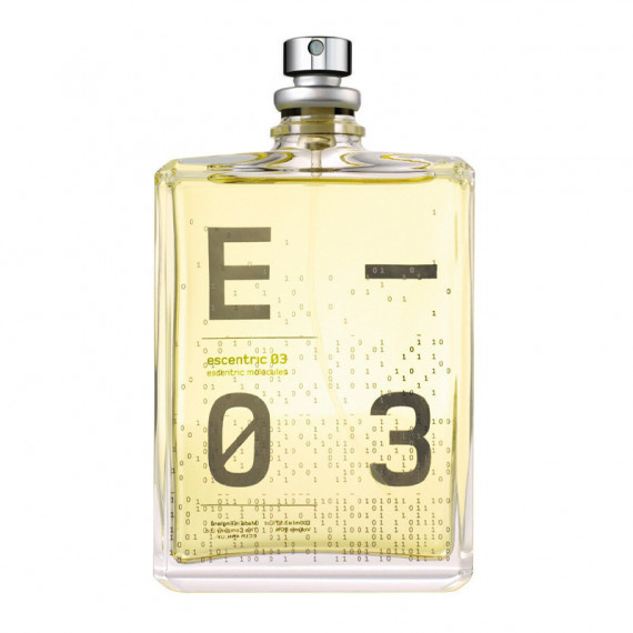 Escentric 03  ESCENTRIC MOLECULES