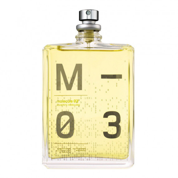 Molecule 03  ESCENTRIC MOLECULES
