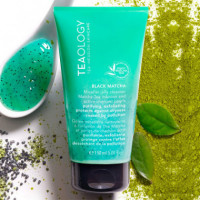 Black Matcha Micellar Jelly Cleanser  TEAOLOGY