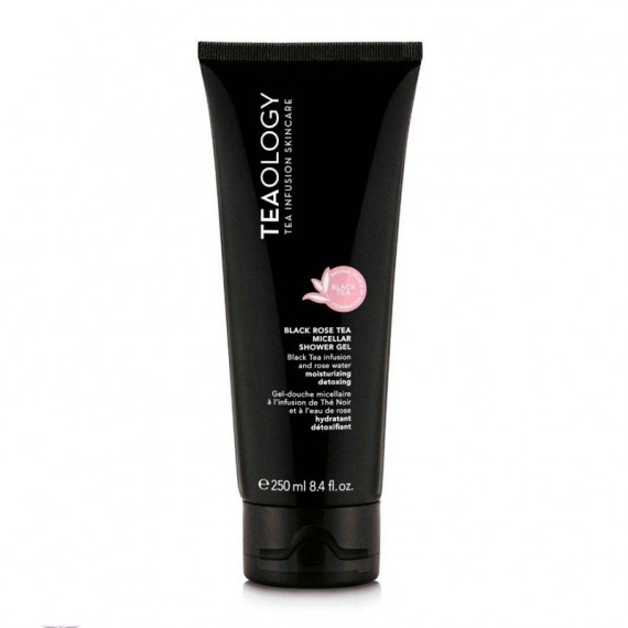 Black Rose Tea - Micellar Shower Gel  TEAOLOGY
