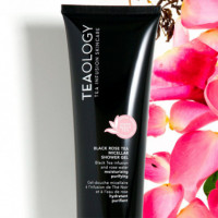 Black Rose Tea - Micellar Shower Gel  TEAOLOGY