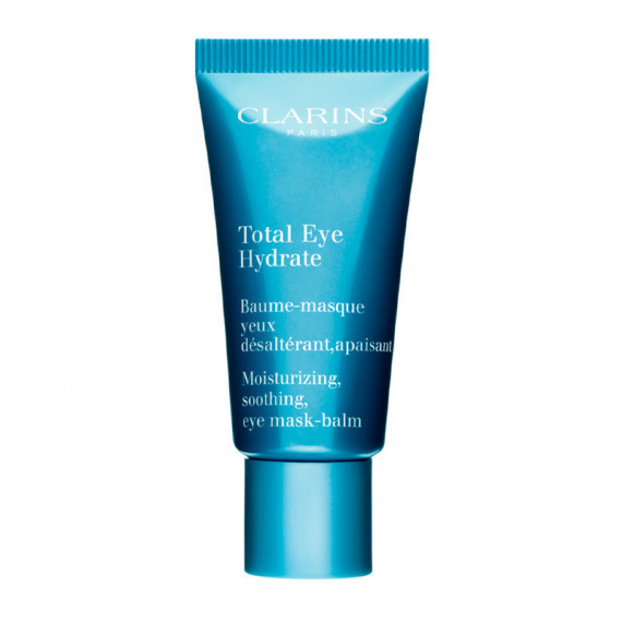 Total Eye Hydrate 
mascarilla-bálsamo para el Contorno de los Ojos  CLARINS