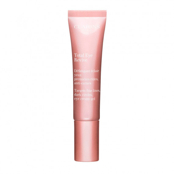 Total Eye Revive
cuidado Experto para el Contorno de Ojos  CLARINS