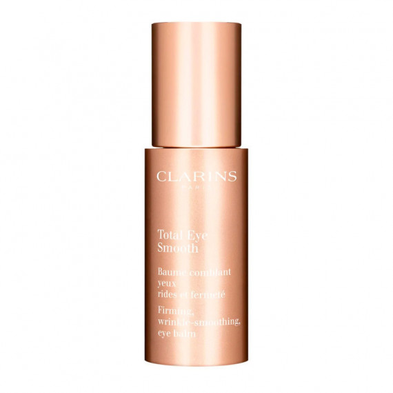 Total Eye Smooth
tratamiento Experto Contorno de Ojos  CLARINS
