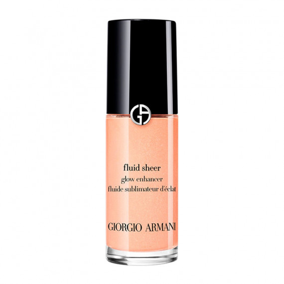 Fluid Sheer Glow Enhancer  ARMANI