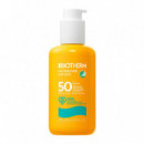 Waterlover Sun Milk SPF50  BIOTHERM