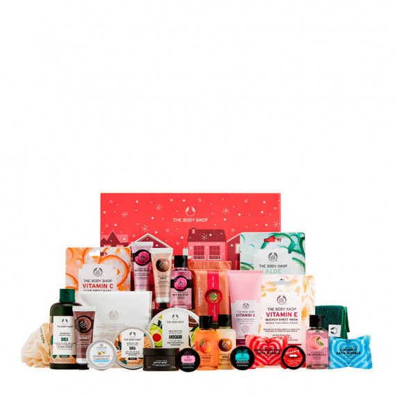 Share The Love Big Advent Calendar  THE BODY SHOP