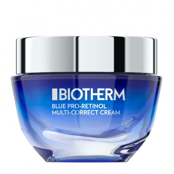 Blue Pro-retinol Multi-correct Crema Antiarrugas  BIOTHERM