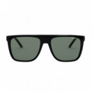 Gafas de Sol AN4261 41/9A Black Polar Green  ARNETTE