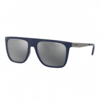 Gafas de Sol AN4261 25206G Matte Blue Grey Mirror Black  ARNETTE