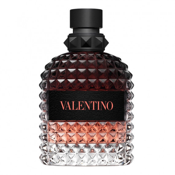 Uomo Born In Roma Coral Fantasy  VALENTINO