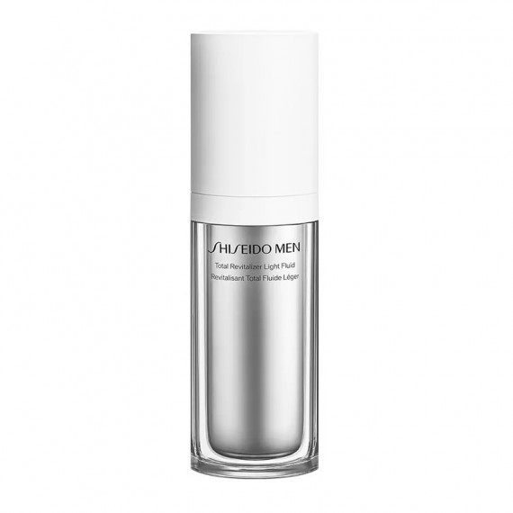 Total Revitalizer Light Fluid  SHISEIDO MEN