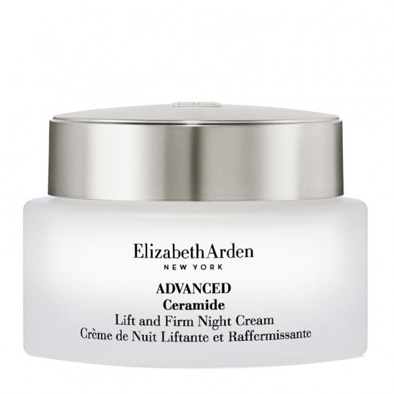 Advanced Ceramide Nigth Cream
crema  Reafirmante Alisador de Arrugas con Ceramidas  ELIZABETH ARDEN