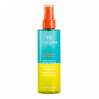 Spray After Sun Bi-fase con Aloe Absorcion Ultra Rapida  COLLISTAR