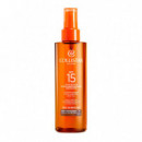Aceite Seco Superbronceador Hidratante SPF15  COLLISTAR