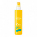 Waterlover Milky Sun Spray Leche Solar SPF50  BIOTHERM