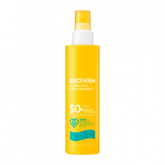 Waterlover Milky Sun Spray Leche Solar SPF50  BIOTHERM