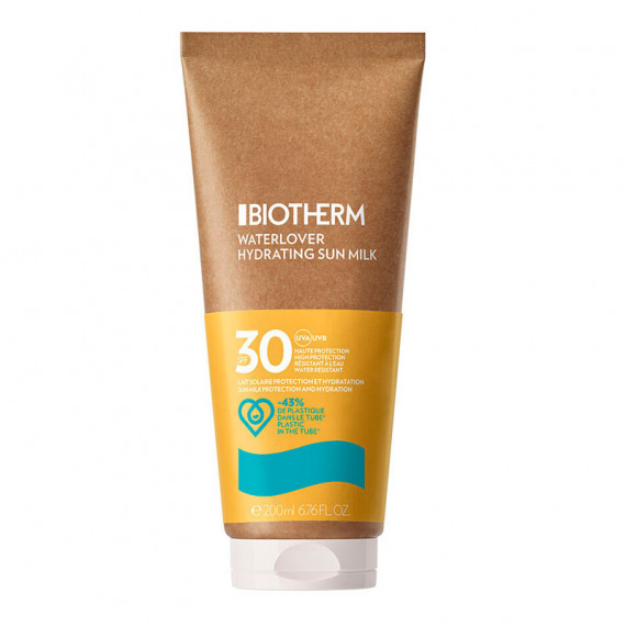 Waterlover Hydrating Sun Milk SPF30  BIOTHERM