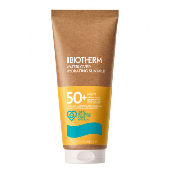 Waterlover Hydrating Sun Milk SPF50+  BIOTHERM