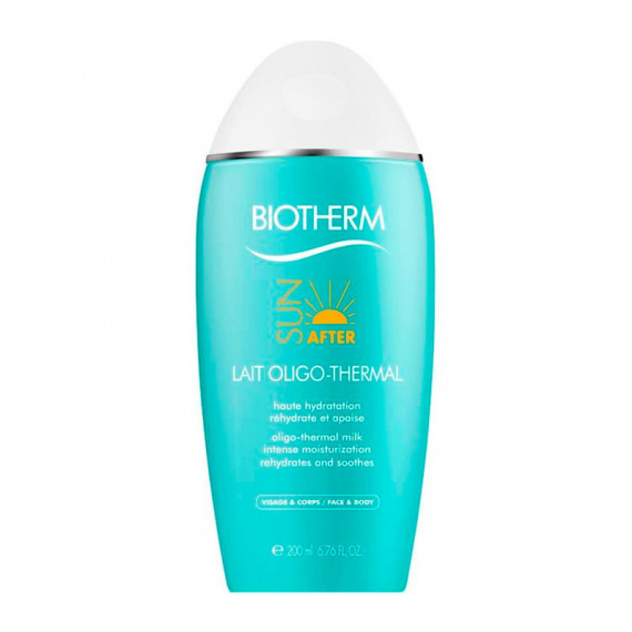 Lait Oligo-thermique Après-Soleil BIOTHERM