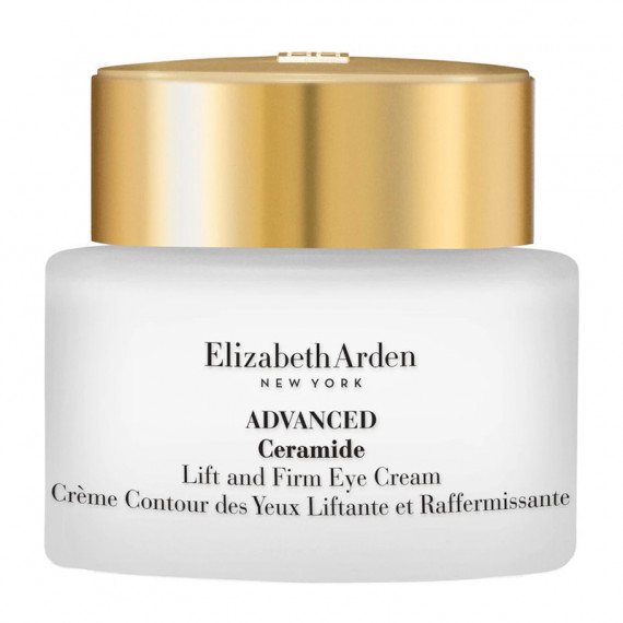 Advanced Ceramide Contorno de Ojos con Ceramidas Reafirmante Alisador de Arrugas  ELIZABETH ARDEN