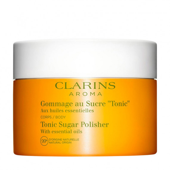 Goumage Au Sucre "tonic"
exfoliante de Cuerpo  CLARINS