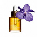 Huile Orchidée Bleue
aceite Tonificante  CLARINS