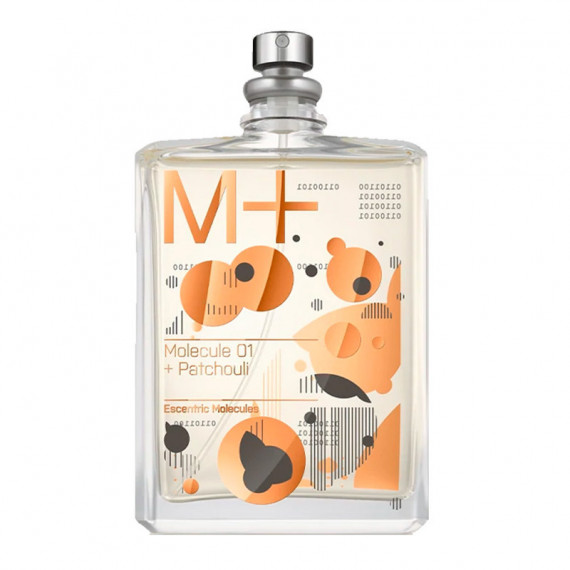 Molecule 01 + Patchouli  ESCENTRIC MOLECULES