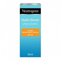 Hydro Boost Urban Protect Fluído Hidratante Facial SPF25  NEUTROGENA