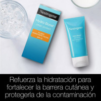 Hydro Boost Urban Protect Fluído Hidratante Facial SPF25  NEUTROGENA