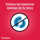 Colutorio Antiséptico y Anticaries