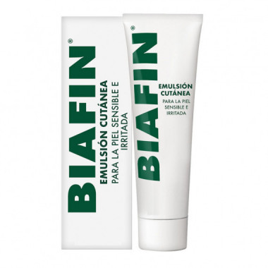 Emulsión Cutánea Corporal  BIAFIN